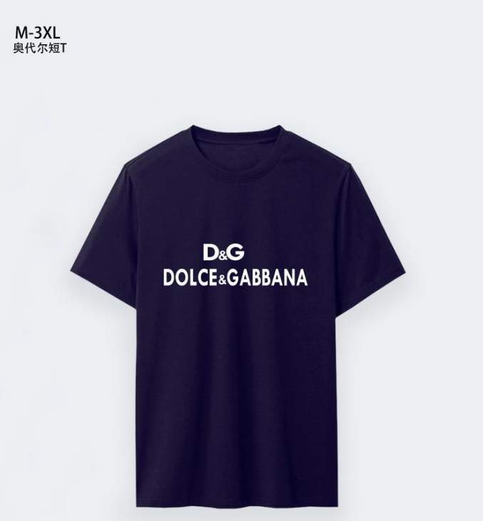 Picture of Dolce Gabbana T Shirts Short _SKUDGM-3XL1qx0115370